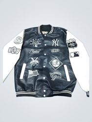 New York Yankees Baseball Jacket