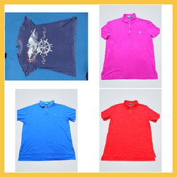 Short Sleeve Polo T-Shirts