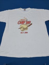 Fruit of the Loom Tim Hortons Camp Day T-Shirt