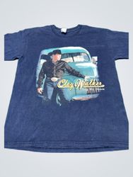 Clay Walker Graphic T-Shirt