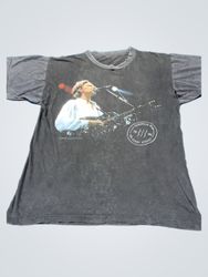 Dire Straits On Every Street European Tour T-Shirt