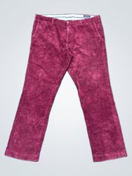 Polo Ralph Lauren Corduroy Stretch Slim Fit Pants