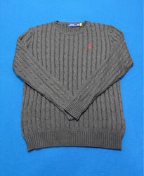 Polo Ralph Lauren Cable Knit Sweater