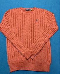 Polo Ralph Lauren Cable Knit Sweater