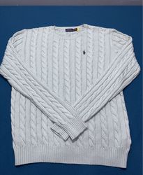 Polo Ralph Lauren Cable Knit Sweater