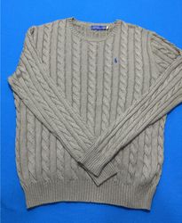 Polo Ralph Lauren Cable Knit Sweater