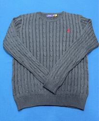 Polo Ralph Lauren Cable Knit Sweater