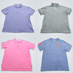 Blue Polo T-Shirts