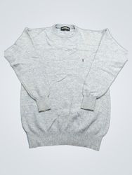 Yves Saint Laurent Pour Homme Light Blue Sweater