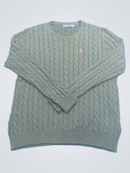 Polo Ralph Lauren Cable Knit Sweater