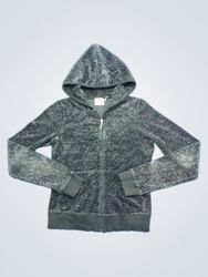 Juicy Couture Velour Hoodie