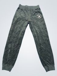 Juicy Couture Velour Track Pants