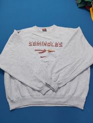 Florida State Seminoles Crewneck Sweatshirt