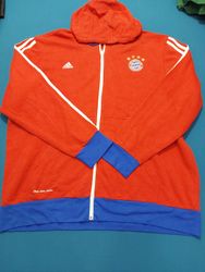 Adidas FC Bayern Munich Zip-Up Hoodie