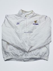 Reebok NFL Minnesota Vikings Pullover Jacket