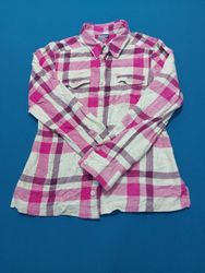 Patagonia Organic Cotton Women's Flannel Shirt