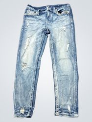 Miss Me Jeans Distressed Denim