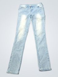 True Religion Light Wash Denim Jeans