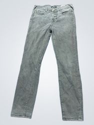 True Religion Halle High Rise Super Skinny Jeans