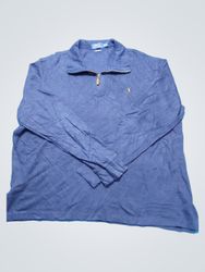 Polo Ralph Lauren 1/4 Zip Long Sleeve Shirt