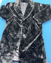 Alo Yoga Faux Fur Coat