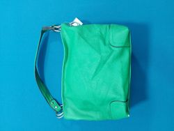 Green Handbag