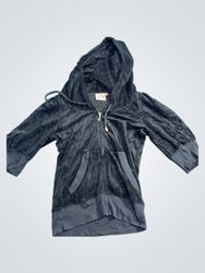 Juicy Couture Velour Hoodie