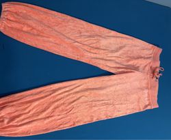 Juicy Couture Velour Track Pants