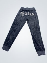 Juicy Couture Velour Track Pants