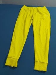 Yellow Polo Ralph Lauren Joggers