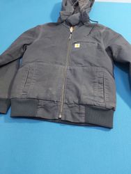 Carhartt Sherpa Lined Full Zip Jacket