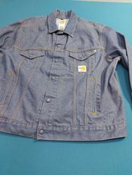Carhartt FR Denim Jacket