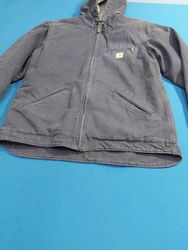 Carhartt Sherpa Lined Jacket