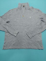 Ralph Lauren Polo Quarter Zip Pullover