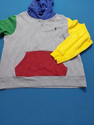 Polo Ralph Lauren Colorblock Hoodie