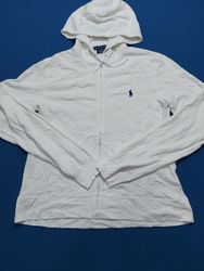 Ralph Lauren Zip-Up Hoodie