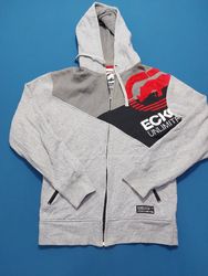 Ecko Unltd. Graphic Full Zip Hoodie