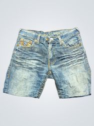 Identic Denim Shorts