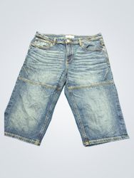 Tom Tailor Morris Relaxed Fit Denim Shorts