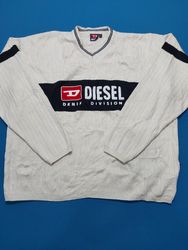 Diesel Knit Sweater