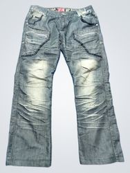 YBR 8801 RAW South East Distr. KBWG 100 Jeans