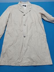 BOSS Hugo Boss Beige Trench Coat