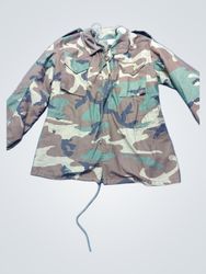 Boy's Coat, Cold Weather, Field, M-65