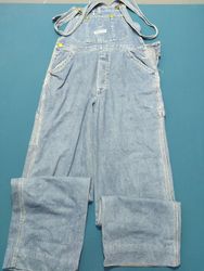 Lee Work Clothes Denim Overalls
