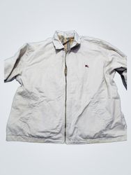 Burberry Reversible Jacket with Nova Check Lining