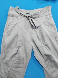 Polo Ralph Lauren Women's Belted Pleated Pants