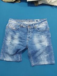 Diesel Denim Shorts