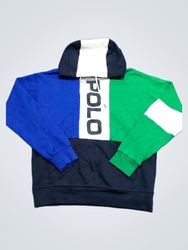 Sudadera con capucha Colorblock Polo Ralph Lauren