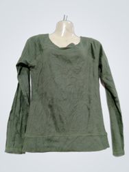 UNMERCAD Green Long Sleeve Shirt