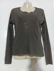 KKS Knitted Long Sleeve Top